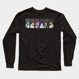 AnoHana Long Sleeve T-Shirt